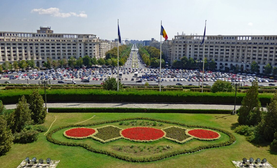 City Break : un week-end à Bucarest en Roumanie