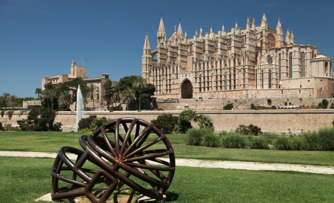 City break : direction Palma aux Baléares !