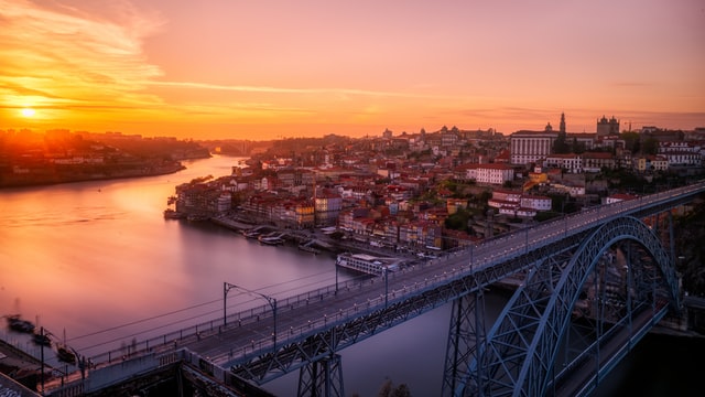 City break : un week-end à Porto