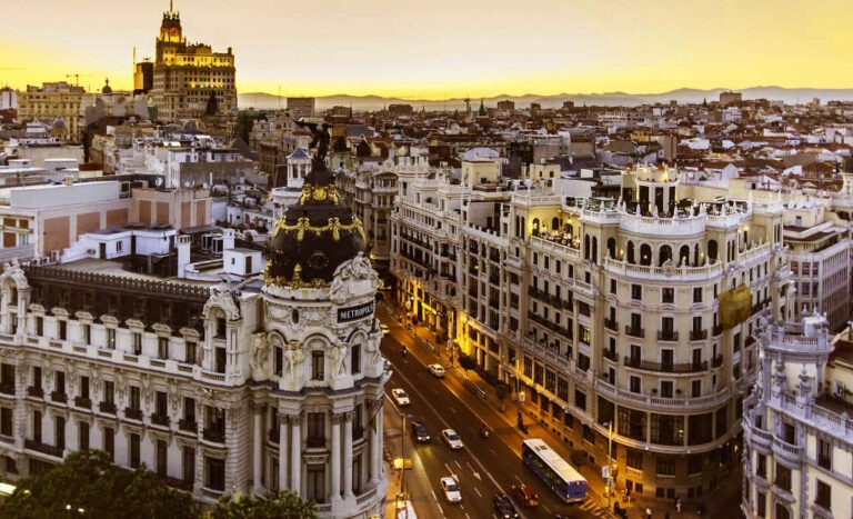 City Break : un week-end à Madrid