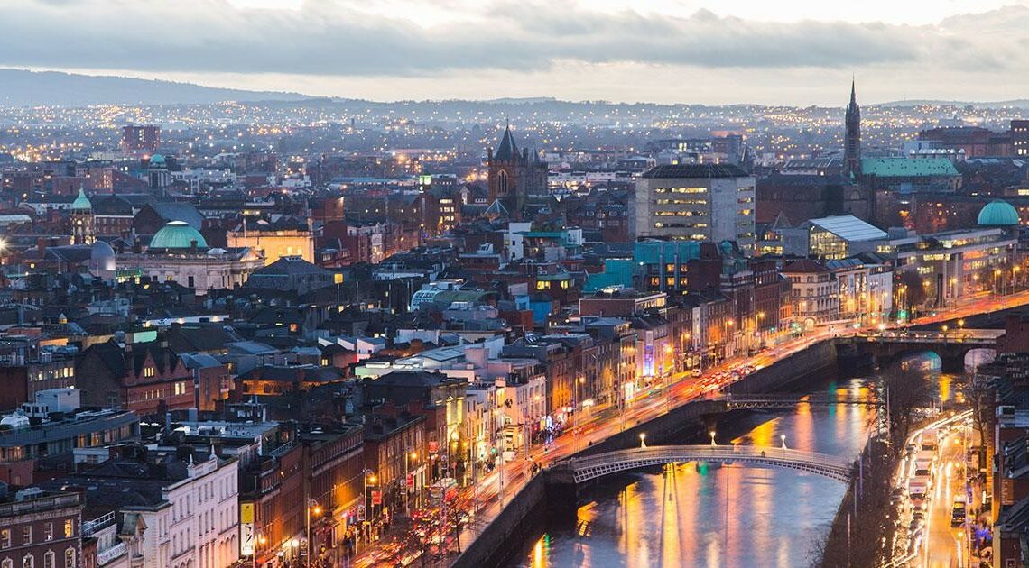 City break : un week-end à Dublin