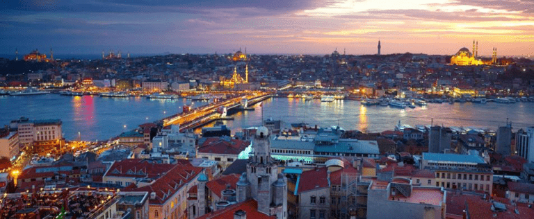 Un voyage à Istanbul