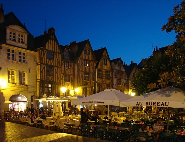 City Break à Tours : belle de jour comme de nuit