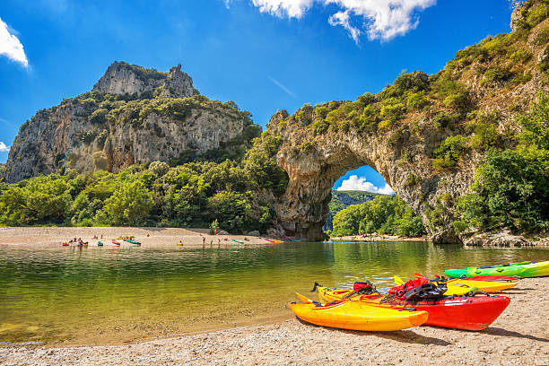 Des vacances sportives et pas chères : l’Ardèche