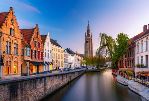 City Break : Évadez-vous un week-end à Bruges