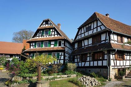 Hunspach, élu village préféré des Français en 2020