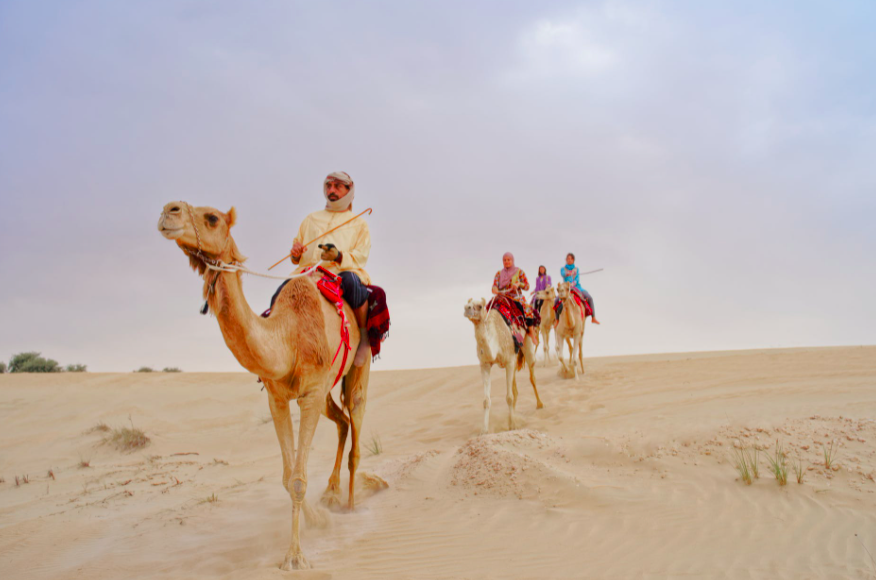 Tout savoir sur les croisières au Moyen-Orient
