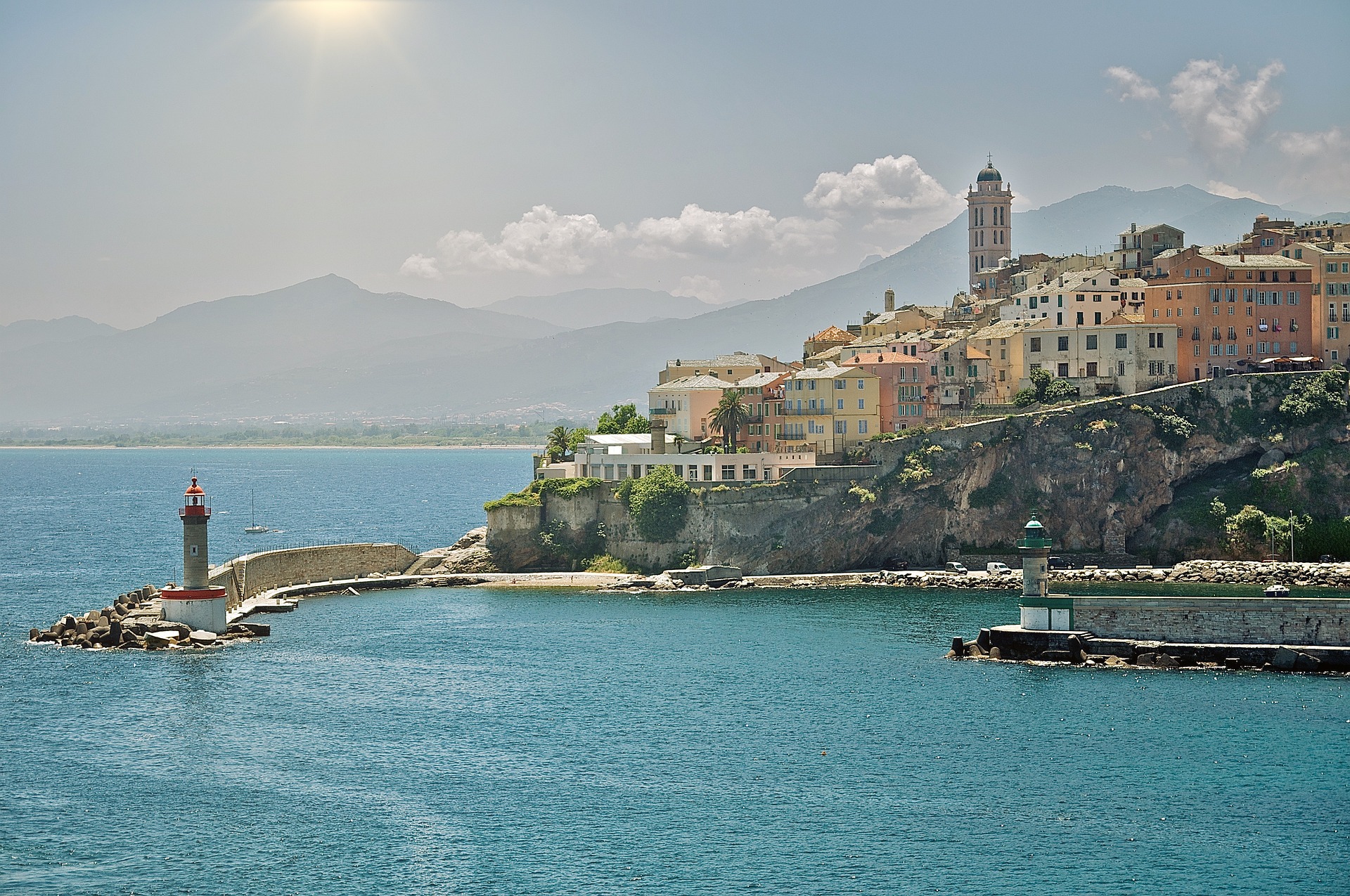 5 choses à voir lors d’un week-end à Bastia