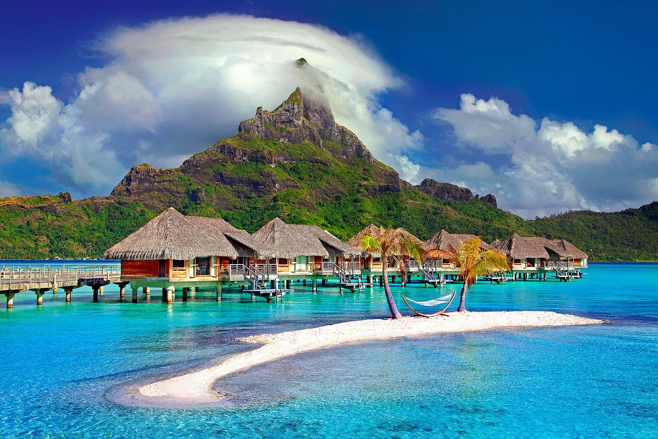 Bora Bora : pourquoi faire “ce voyage d’une  vie"