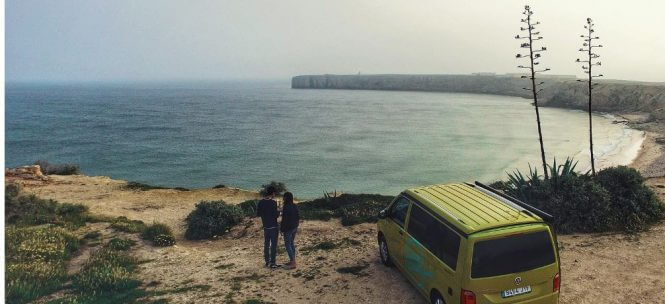 See You Soon : De l'Andalousie à l'Algarve