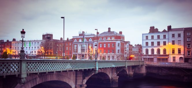 Visiter Dublin en 3 jours pendant l'automne : lieux à voir !