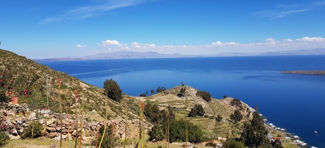 Voyage dans le sud du Pérou : Arequipa, Canyon de Colca et Lac Titicaca