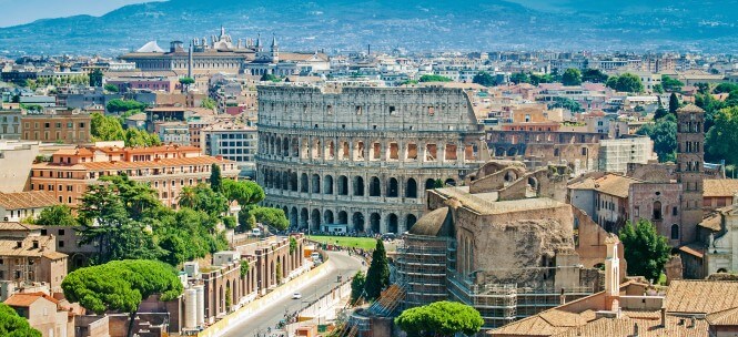 Que faire à Rome le temps d'un weekend ? Voici la feuille de route à suivre !