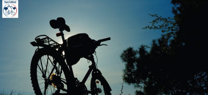 Vanctomont : Vancouver To Montreal à vélo