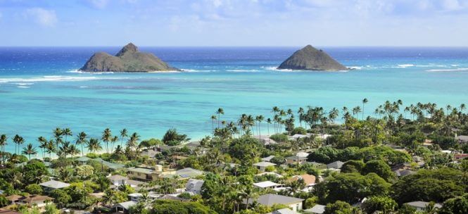 Et si on parlait un peu de l'île de Hawaï ?