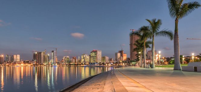 Luanda, ville mondiale la plus chère pour les expatriés !