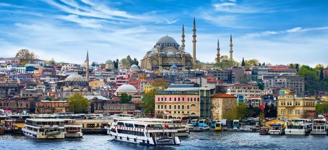 Top 7 des sites à voir à Istanbul