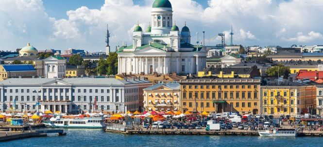 Vous comptez vivre en Finlande ? Voici 7 choses que vous ne saviez pas sur la Laponie !