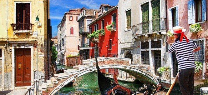 Venise en 3 jours : accent mis sur San Marco !