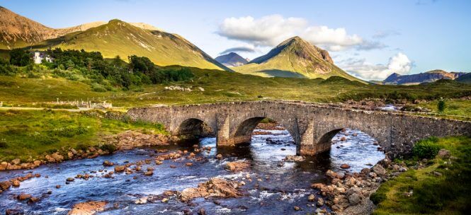 Ecosse en moto : À la découverte des Highlands et de l’île de Skye