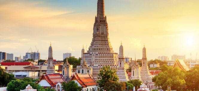 Visiter Bangkok : explorer la capitale thaïlandaise en 2 jours !