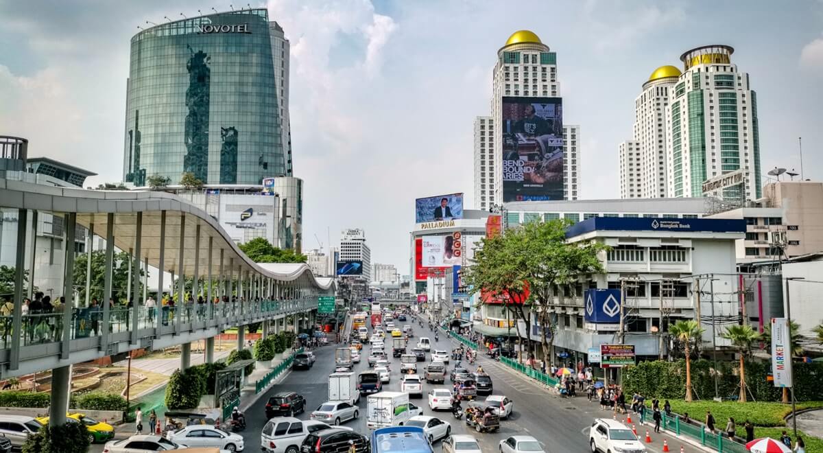 Bangkok : les lieux les plus fréquentés par les expats