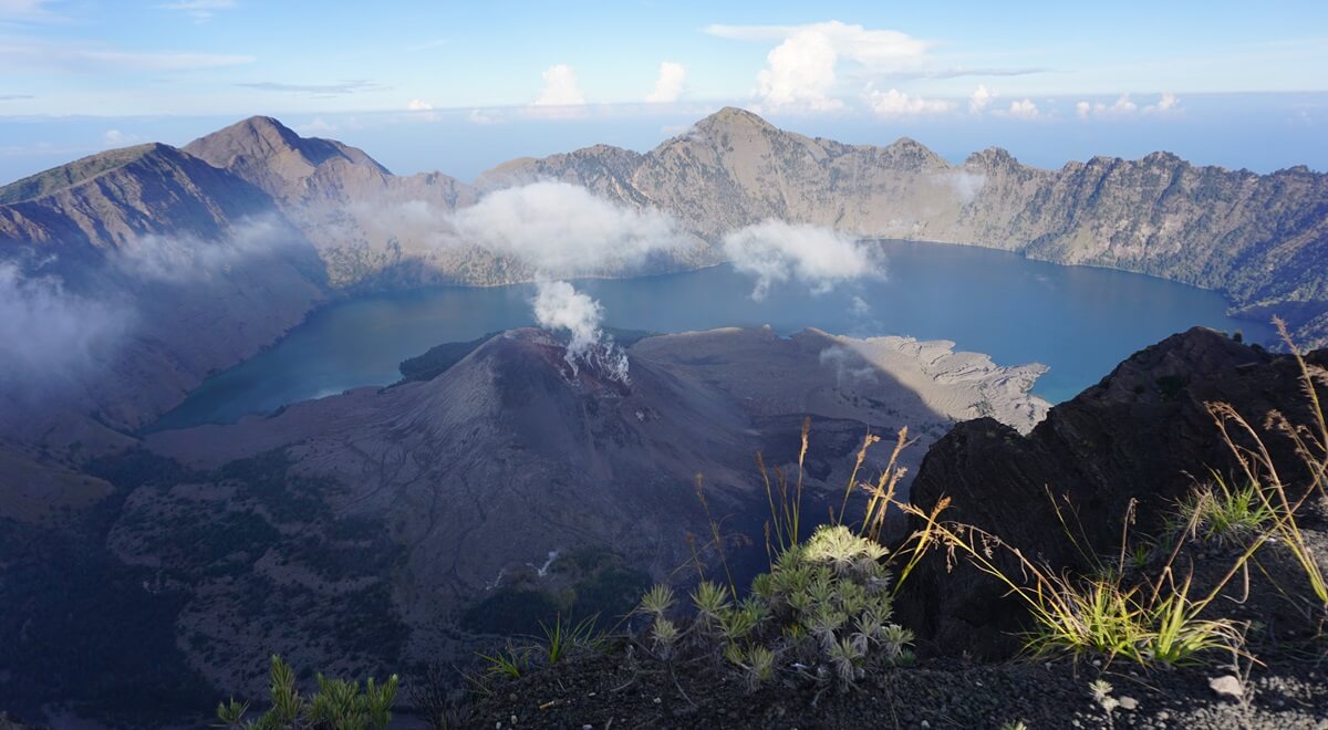 Indonésie  : Java et ses volcans, Bali, Lombok et le treck du Rinjani