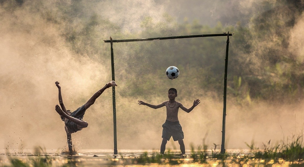 Football Side :  l'éducation par le sport
