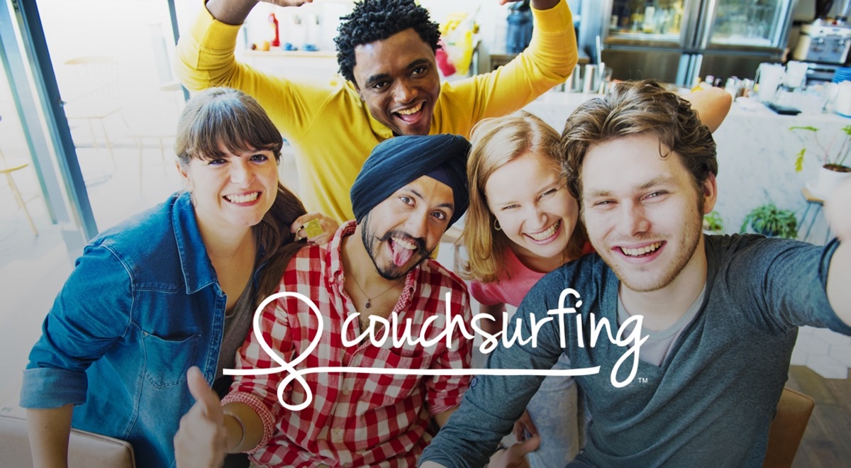 Le Couchsurfing