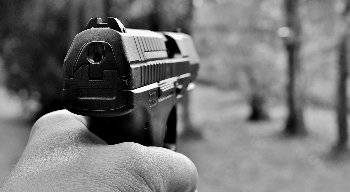 Le port d’armes à feu dans le monde 