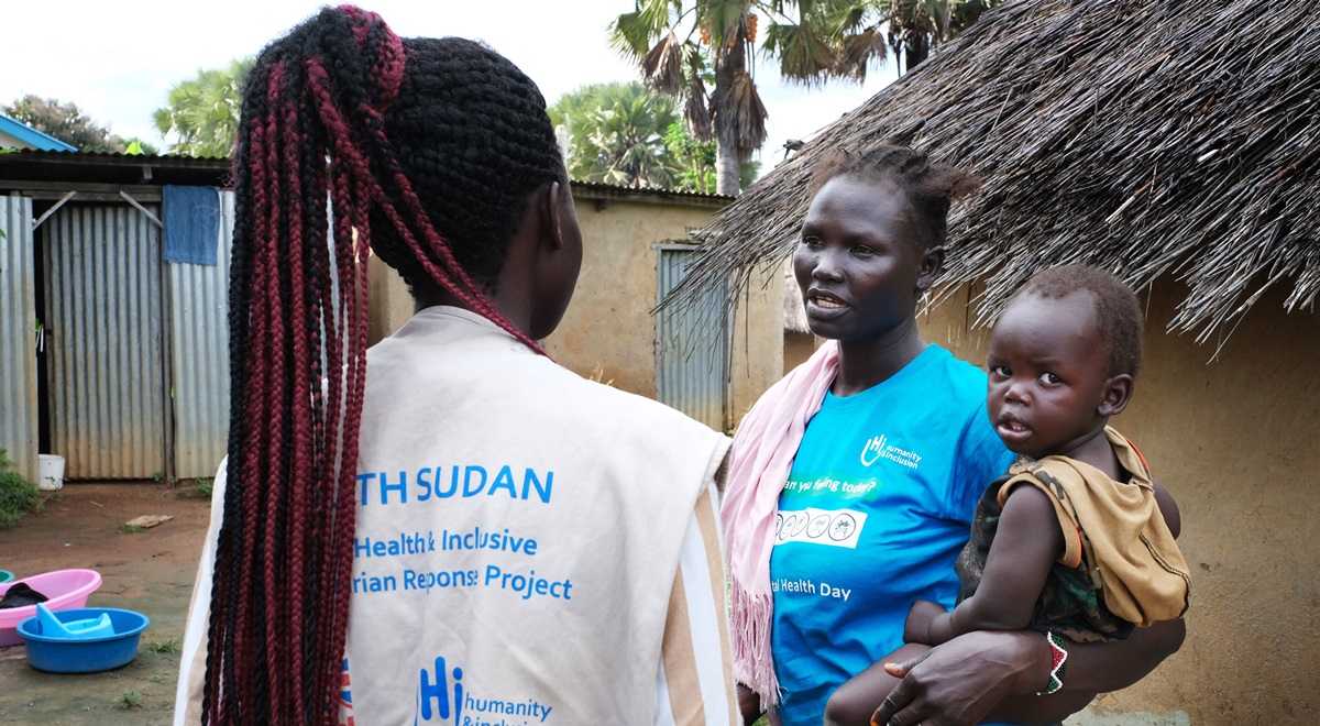 Handicap International : Une association de solidarité internationale