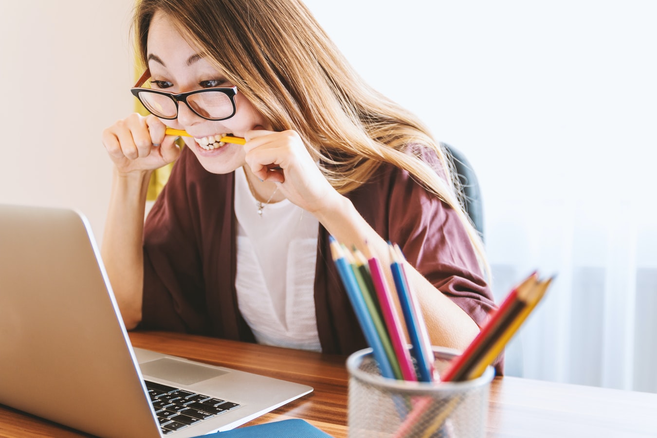 Préparation d'un voyage  : les moments de stress