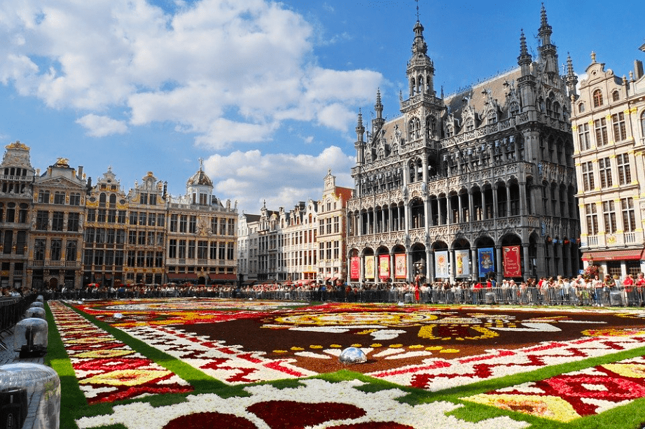 City Trip : Un week-end à Bruxelles, en Belgique