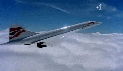Paris-New York en 3 h, bientôt possible grâce à un avion supersonique ?