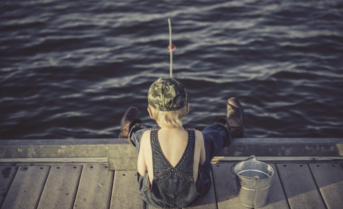 Initier son enfant à la pêche : comment faire pour le convaincre ?