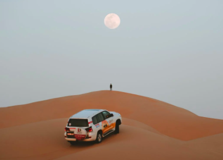 Le 4L Trophy : “une envie d’aventure et de solidarité”