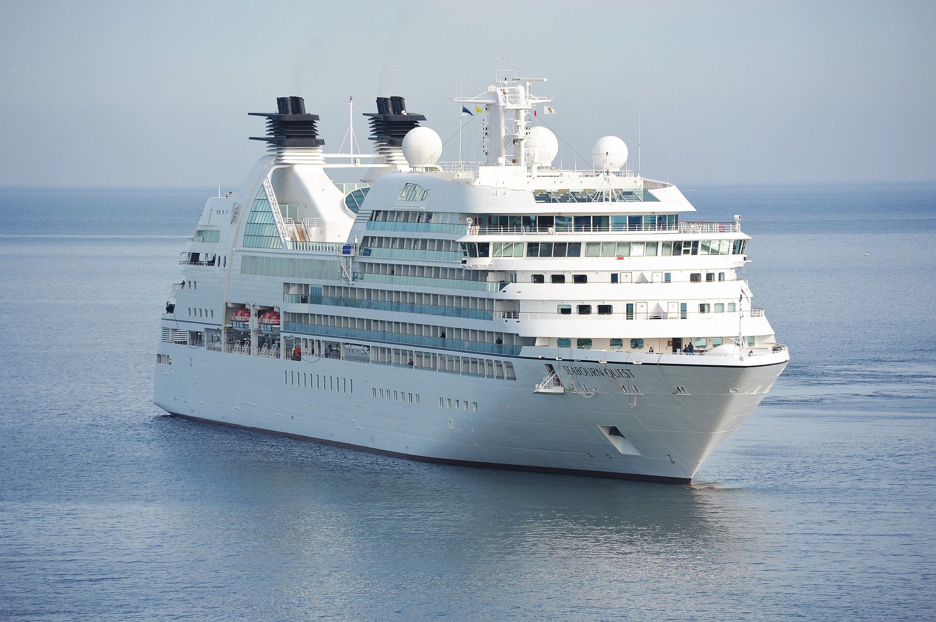 Pour leur retour, les croisières misent aussi sur l’exploration