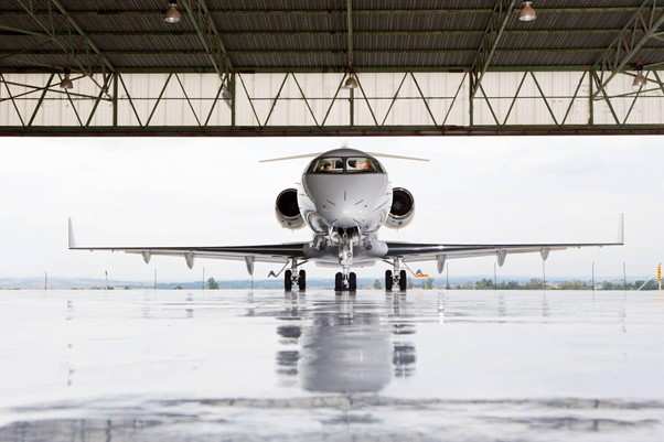 Quel est le meilleur aspect d'un jet privé ?