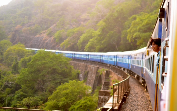 Top 10 des choses à faire pour ne pas s’ennuyer dans le train