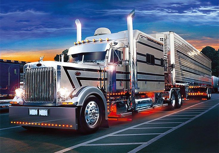 Top 5 des camions