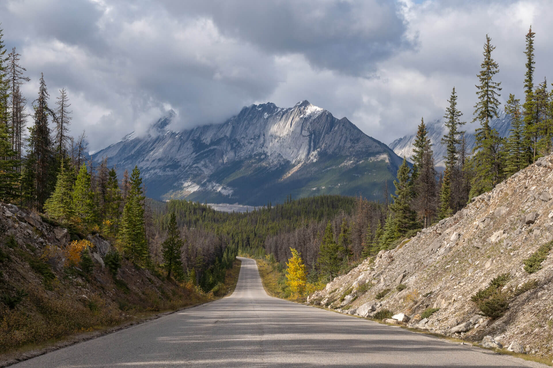Un road trip inoubliable à travers les provinces canadiennes