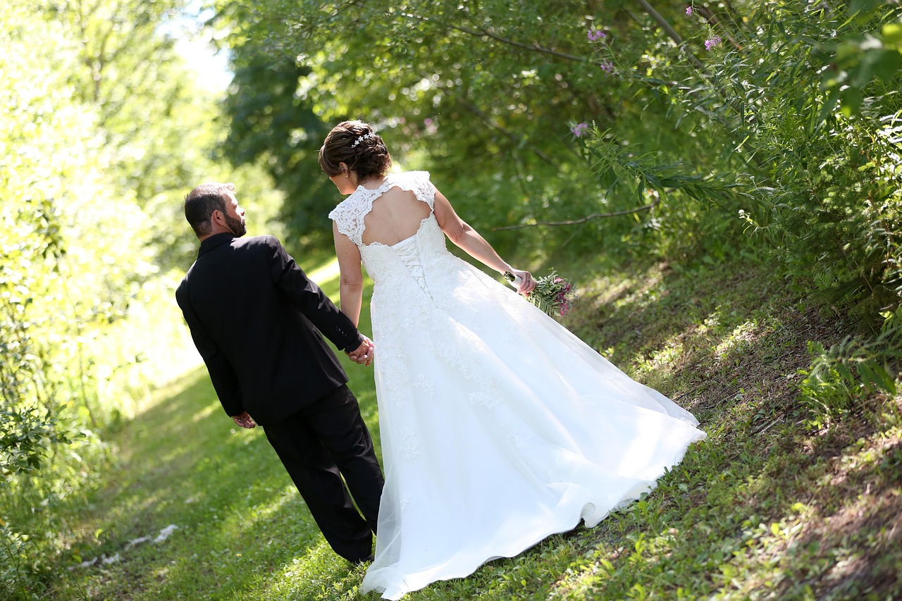5 lieux hors du commun pour un mariage réussi 