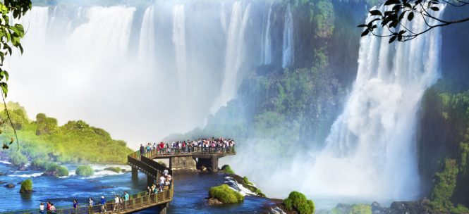 Chutes d’eau dans le monde : les plus spectaculaires !