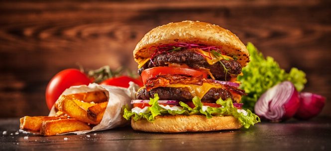 Le Hamburger : l’histoire d’une recette qui gagne !