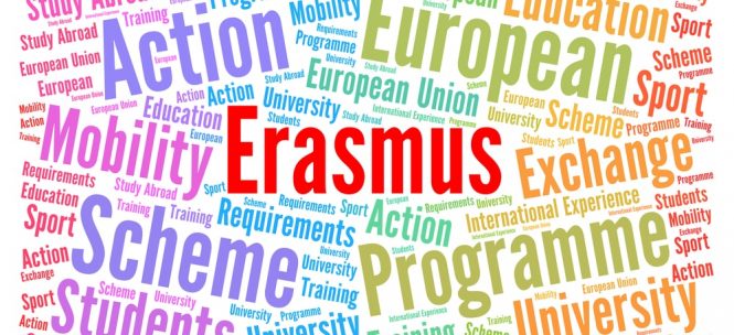 ERASMUS, les bonnes démarches pour s’inscrire