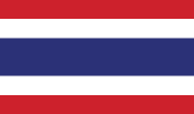 drapeau Thailande”