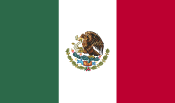 drapeau Mexique”