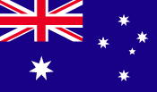 drapeau Australie”