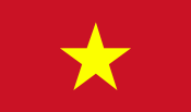 drapeau Vietnam”