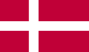 drapeau Danemark”